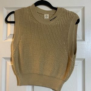 Urban Outfitters Cropped Sweater